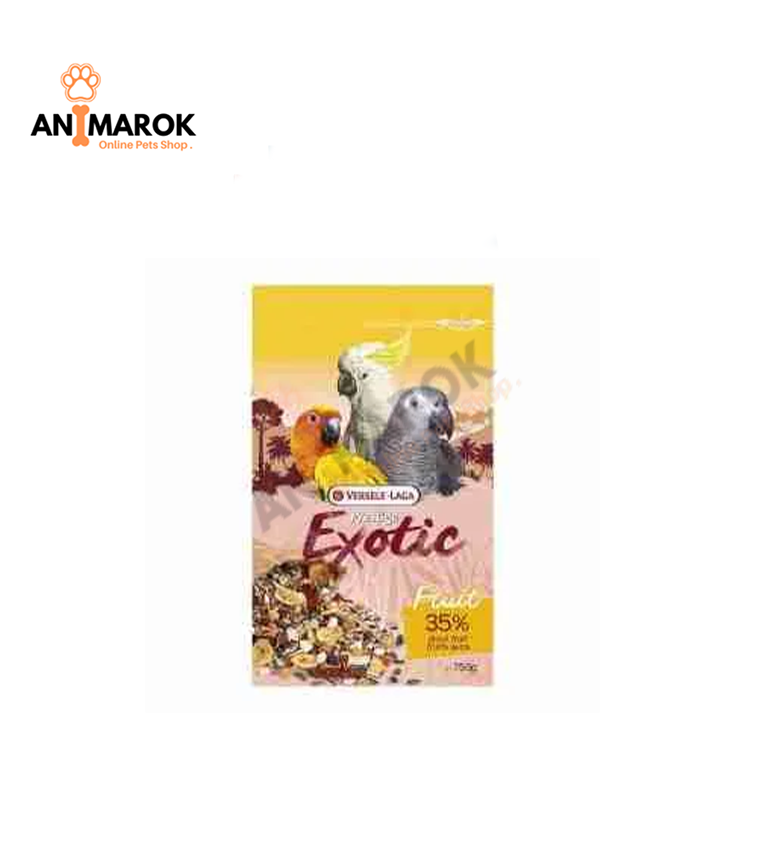 Versele-Laga Prestige Parrots Exotic Fruits