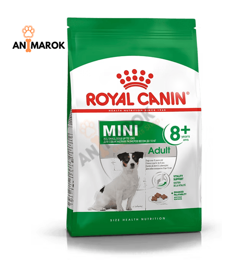 Royal Canin® Mini Adult 8+