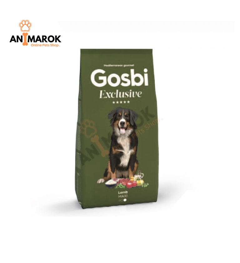 Gosbi Exclusive Lamb Maxi – Croquettes
