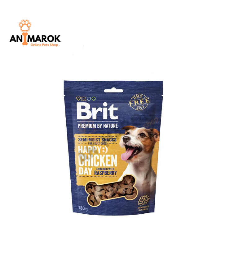 Brit Premium by Nature Happy Chicken Day