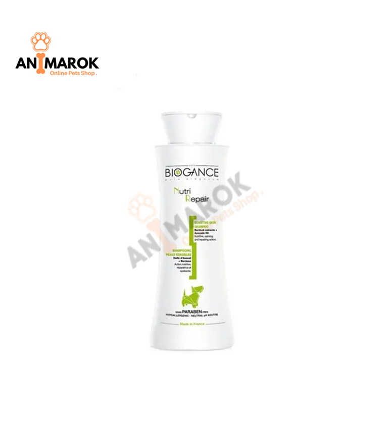 BIOGANCE shampoing Réparateur Pour chien