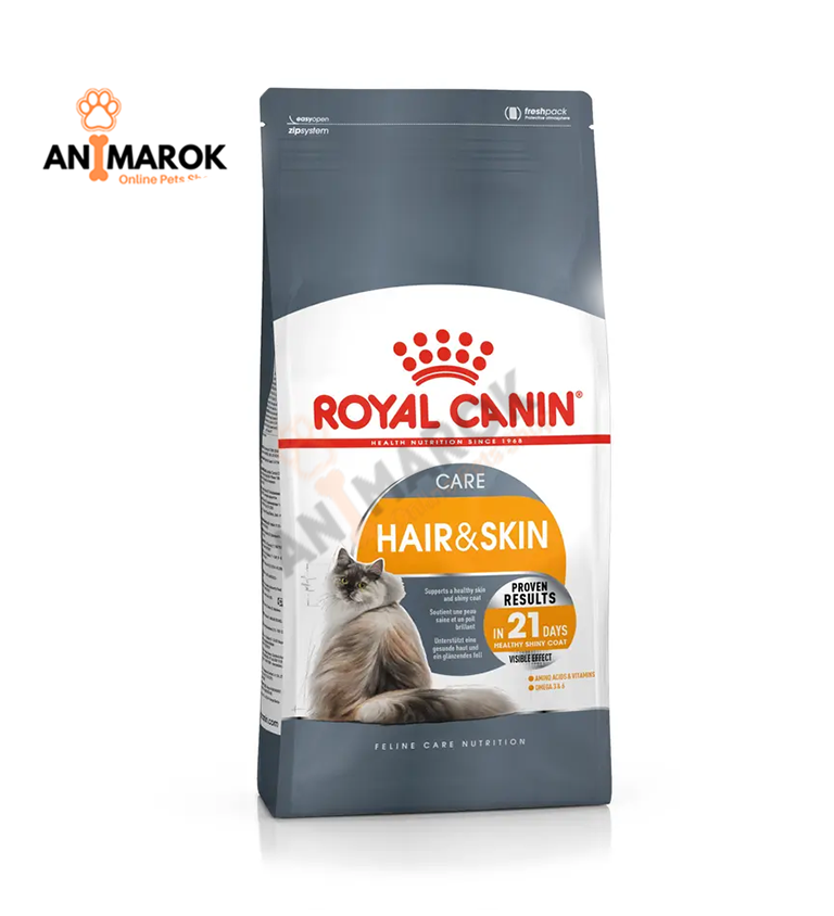 ROYAL CANIN® Hair & Skin Care