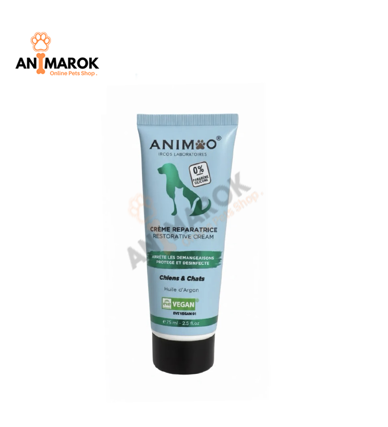 Animo – Crème Réparatrice à l’Huile d’Argan