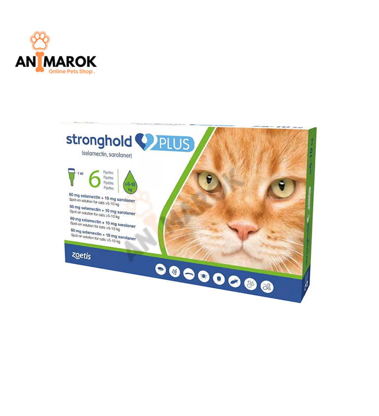 Stronghold® PLUS Chat 5-10kg