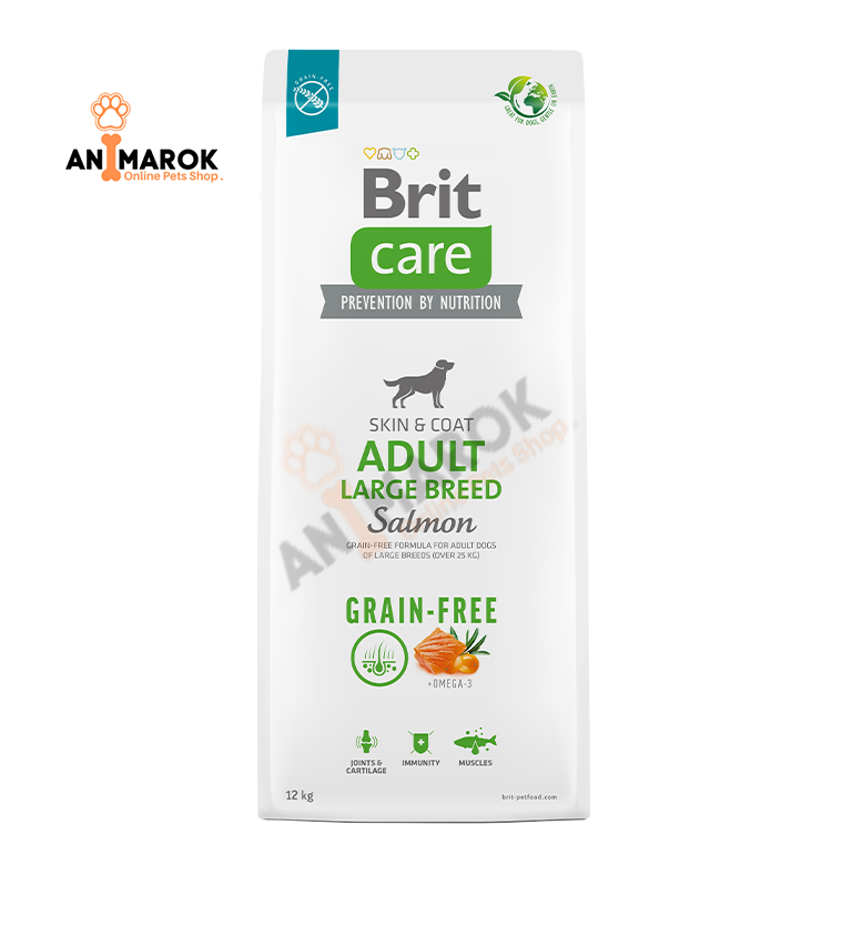 Brit Care Dog Grain Free Adult Large Breed