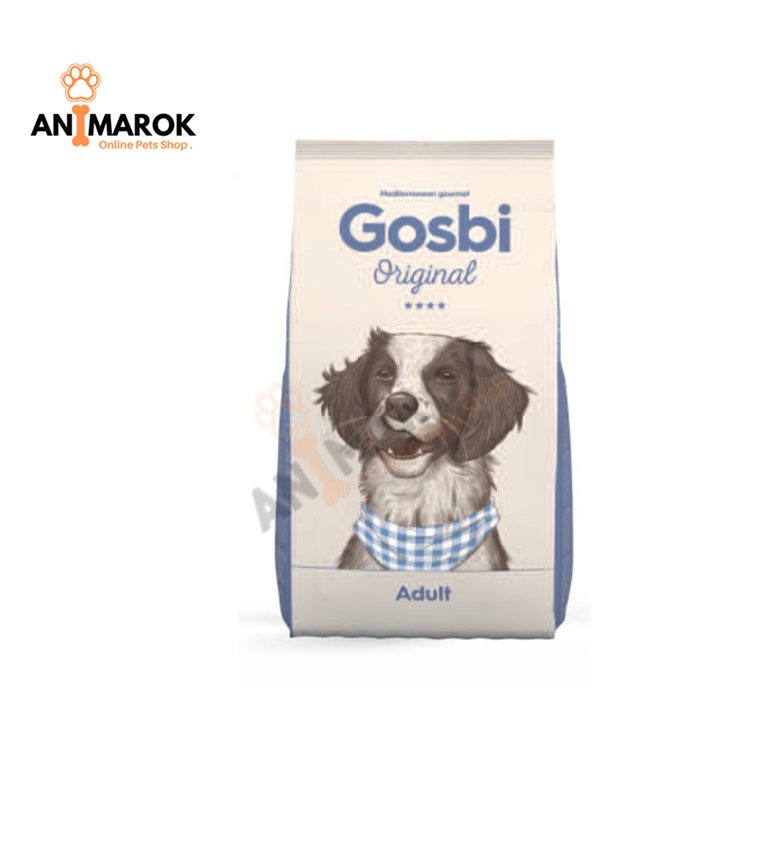 Gosbi Original Adult – Croquettes