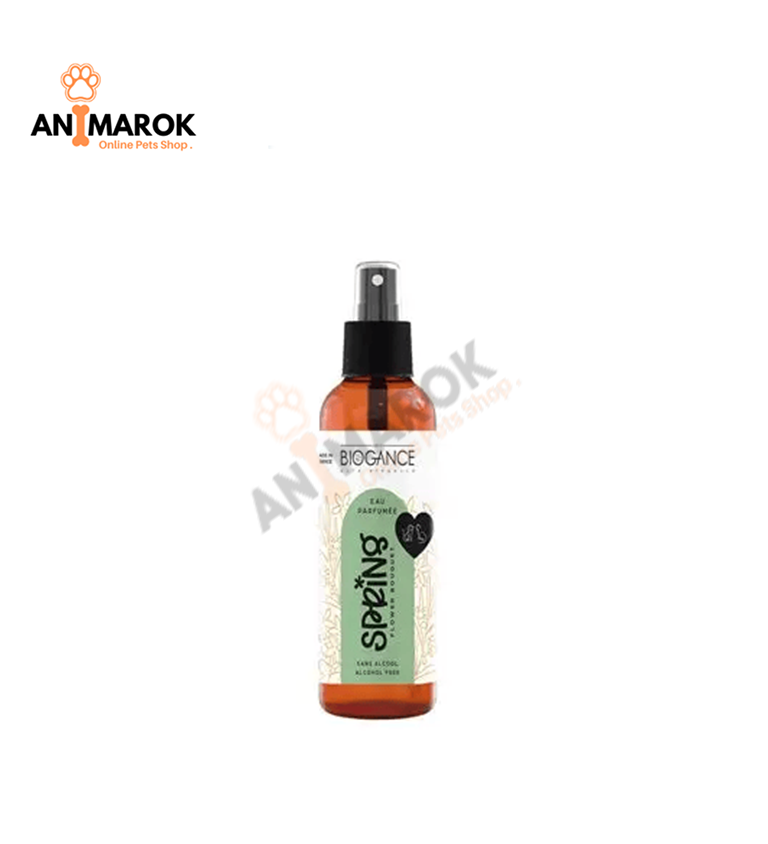 Biogance Eau de Parfum Spring 50 ml (Chien et Chat)
