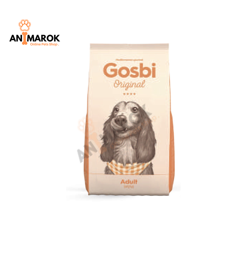 GOSBI Original Adult Mini – Croquettes