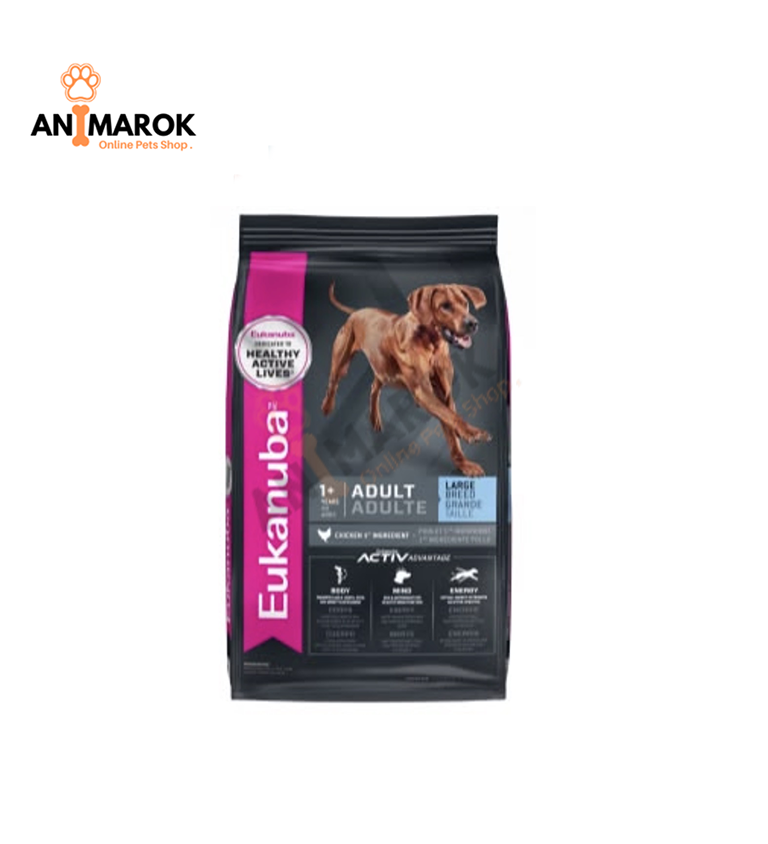 EUKANUBA LARGE ADULT DOG
